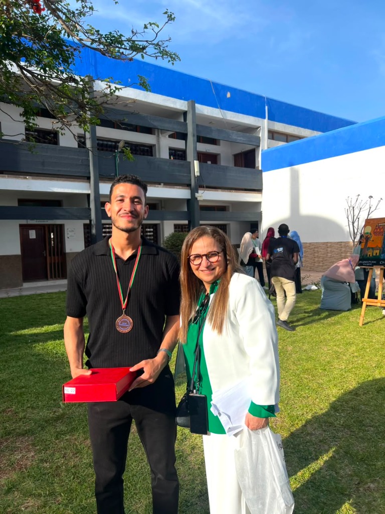Mohamed SAIFI Award Ceremony